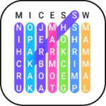 word search android application logo